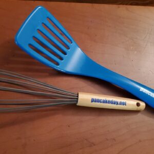 Pancake Whisk and Flipper Combo