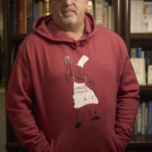 Fat Man Hoodie