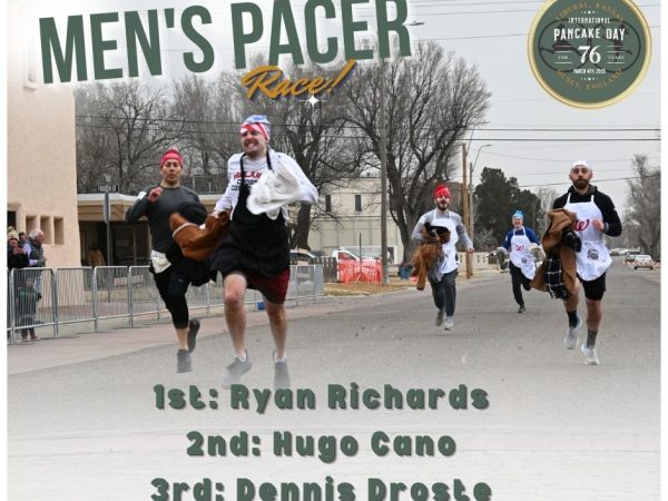 Men_s Pacer race winner